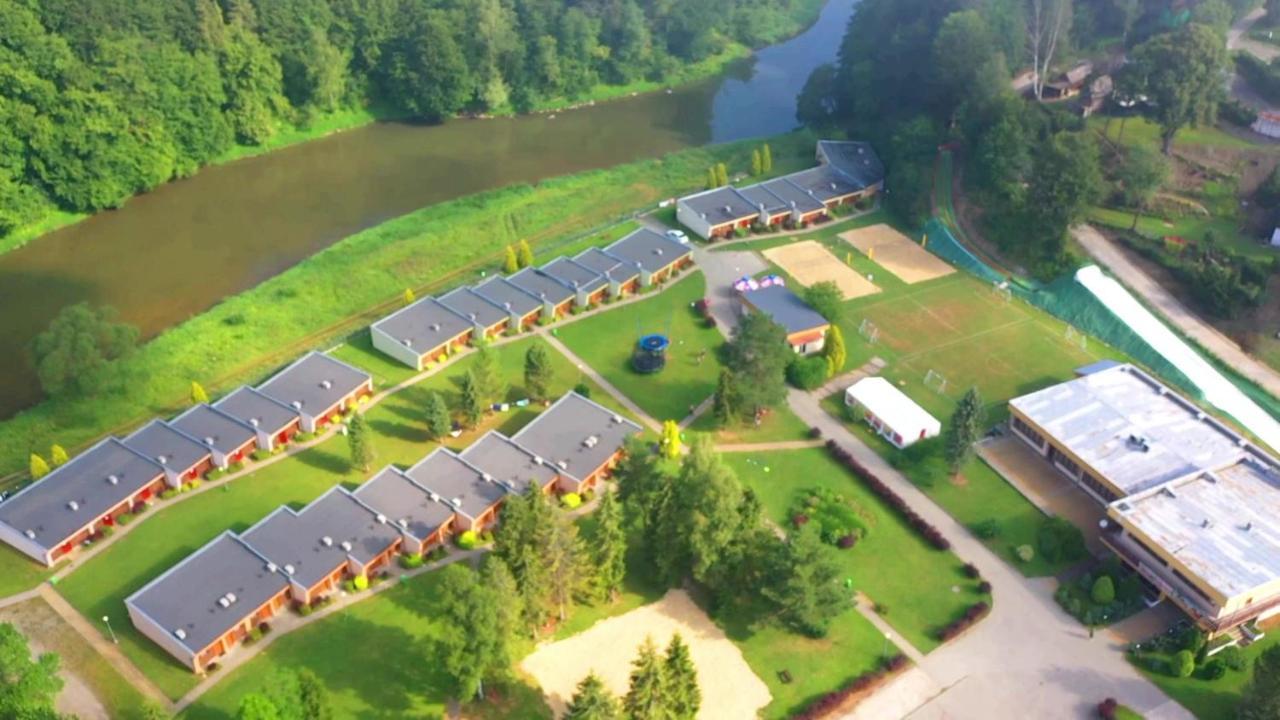 OW Andrzejówka Nad Popradem Hotel Muszyna Exterior foto