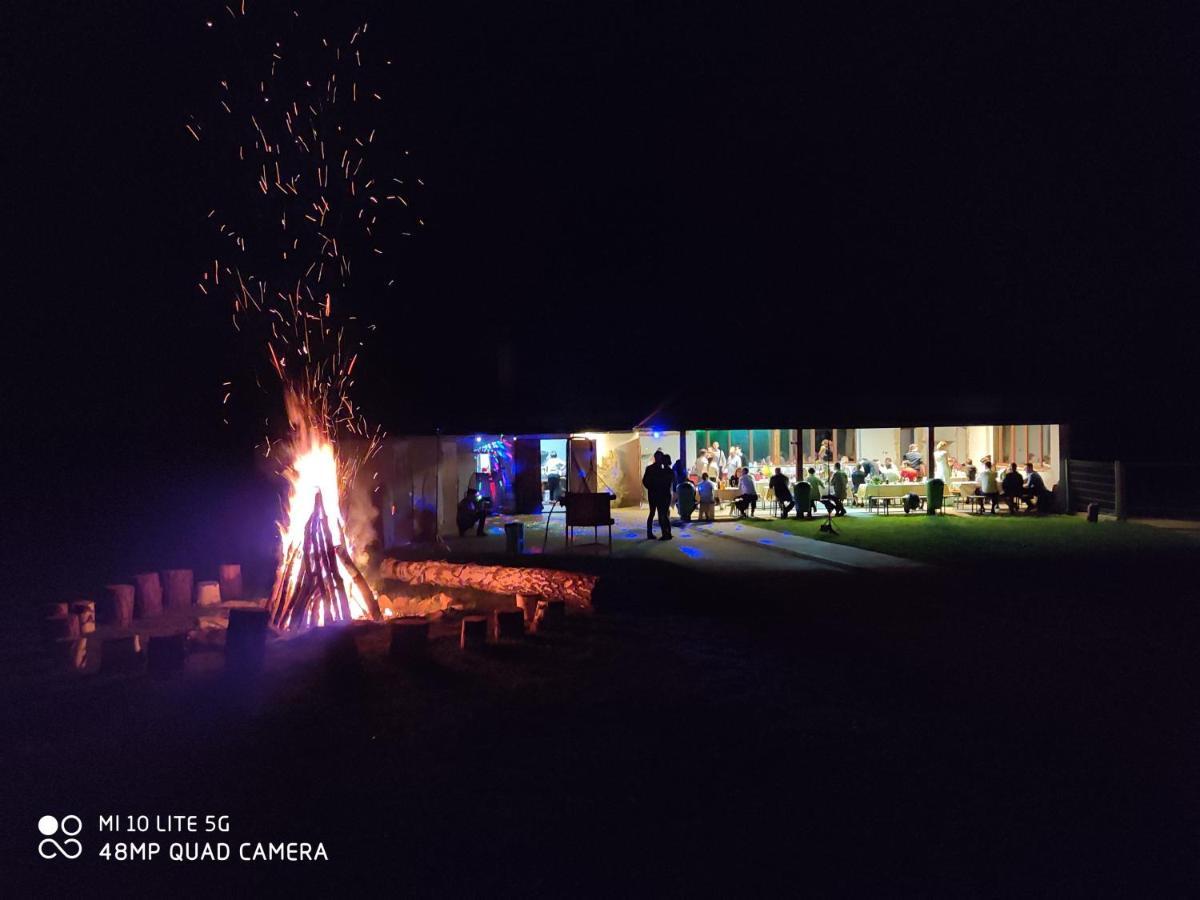OW Andrzejówka Nad Popradem Hotel Muszyna Exterior foto